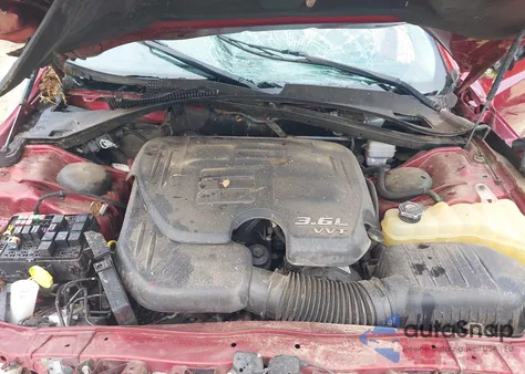 2012 Chrysler 300 from USA, damaged, VIN 2C3CCAAG4CH213754